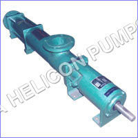 Industrial Screw Pumps