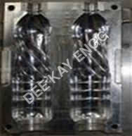 Plastic Blow Mould