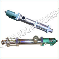 Twin Screw Sanitary Pumps