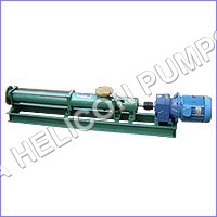 Industrial Screw Pumps