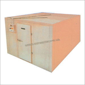 Force Cooling Store