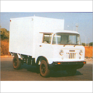 Insulated Van
