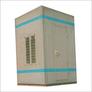Telecom Shelter