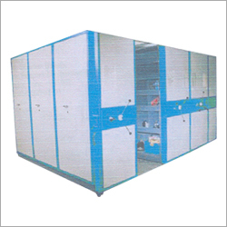 Mobile Rack Storage Systems