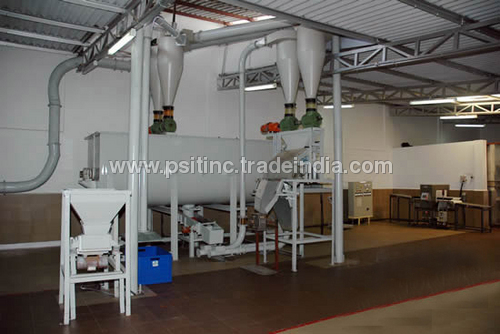 Food Process Machinery 