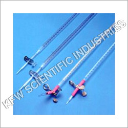 Volumetric Burette