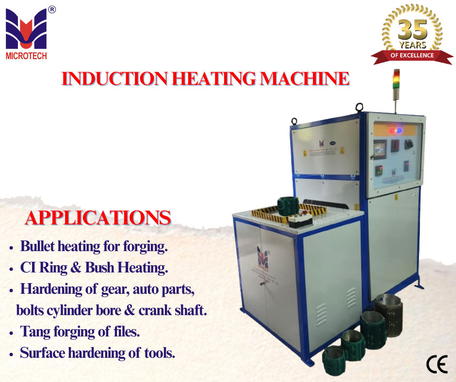 Induction Heating Machine