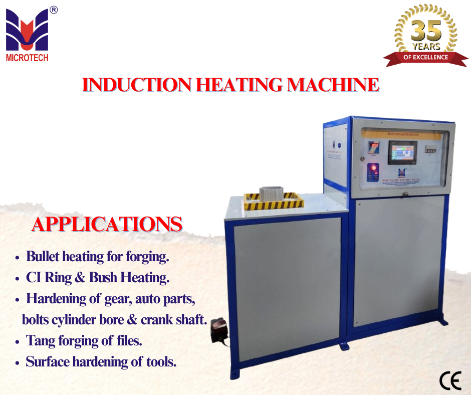 Induction Forging Machines