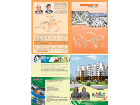 Catalogue & Co. Profiles Printing