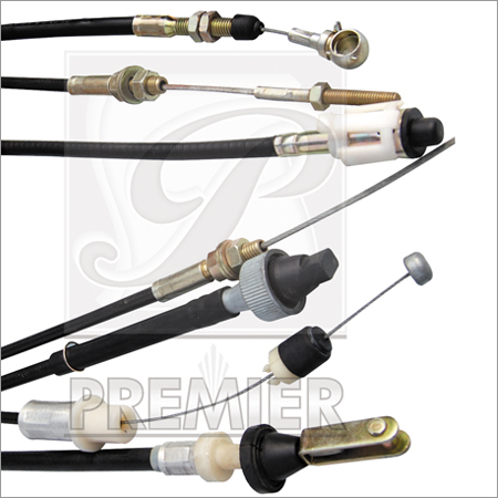 Car Control Cables 