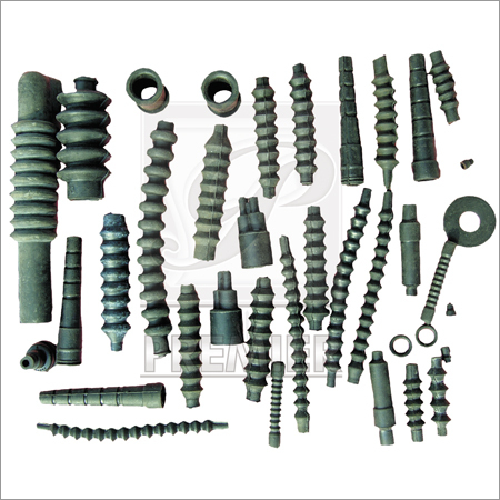 Automotive Rubber Parts