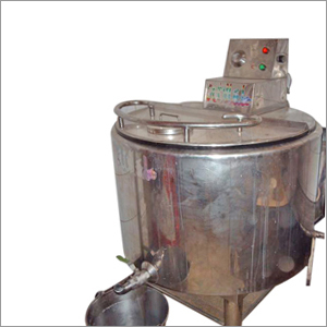 Milk chillers