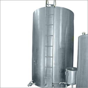 Milk Silo