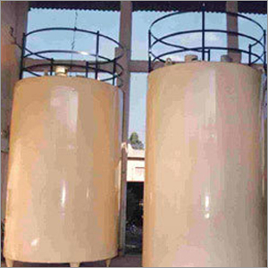 Vertical Storage Tanks
