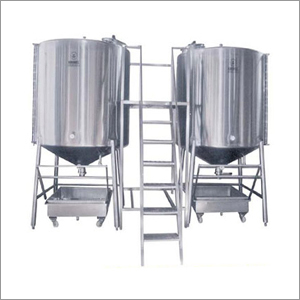Batch Pasteurizer Tank