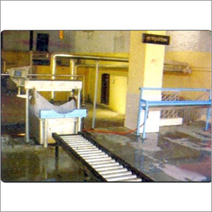 Can Roller Conveyor