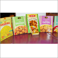 Instant Food Boxes