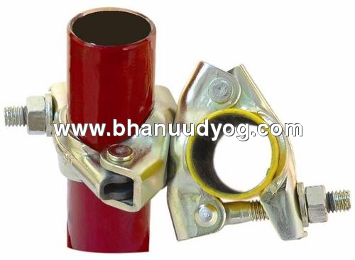 Press Swivel Coupler