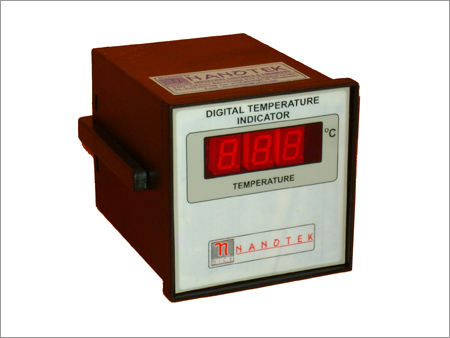 Digital Temperature Controller