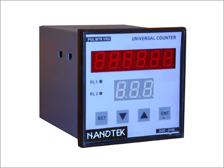 Universal Counter
