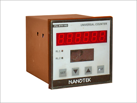 Universal Counter