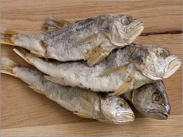 Fried Fish