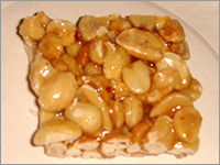 Peanut Bar