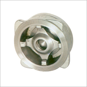 Disc Check Valves