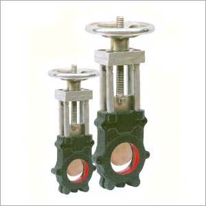 Knife Gate Valve