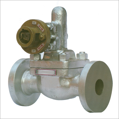 Blow Down Valves