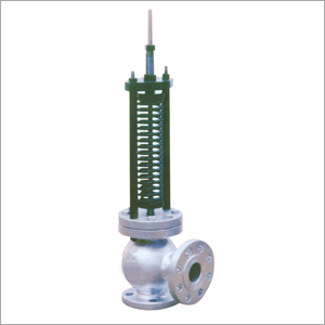 Pressure Relief Cast Steel Safety Valve