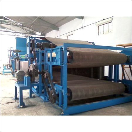 Foam Rebonding Machine