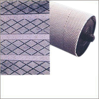 Rubber Lagging Pulleys