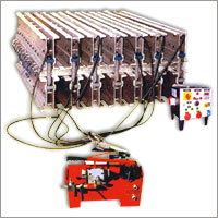 Belt Vulcanising Machine