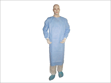 40 Gsm PP Surgeon Gown