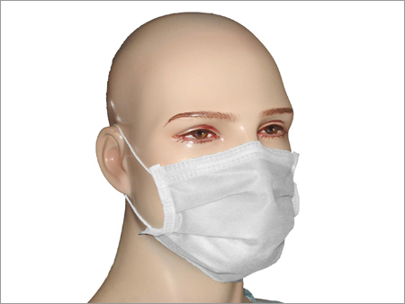 1-Ply Ear Loop / Elastic Mask