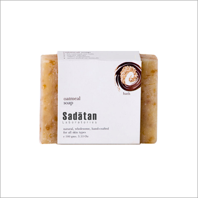 Oatmeal Soap