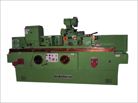 Cylindrical Grinding Machine 300 x 1000 (CNC)