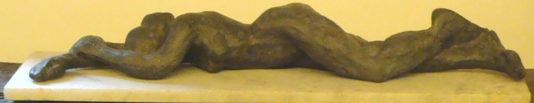 Contemporary Bronze Sculpture
