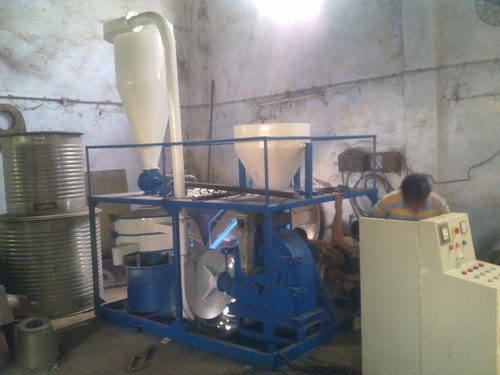 Pulverizer Machine