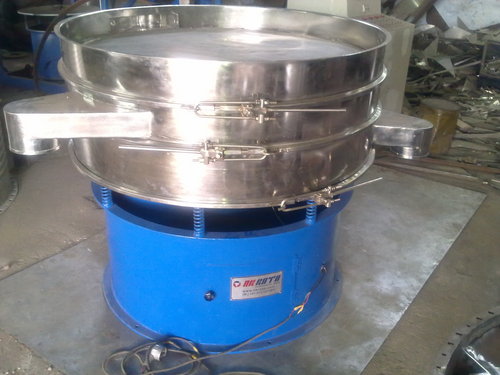 Vibro Screen Machine