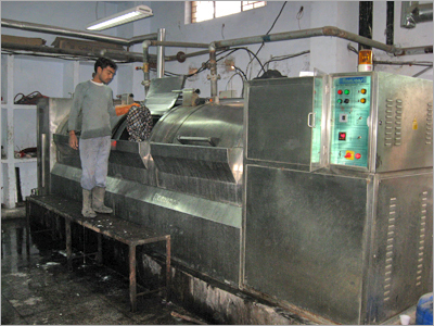 Machine Structure