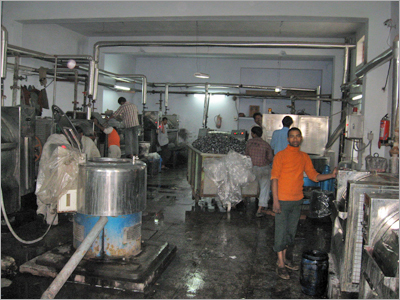 Machinery