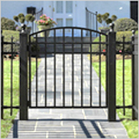 Garden Gate