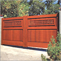 Mild Steel Gate