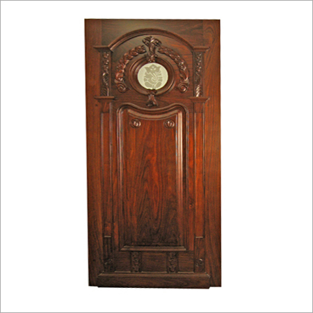 Wooden Carved Door