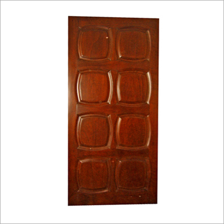 Designer Wooden Panel Door