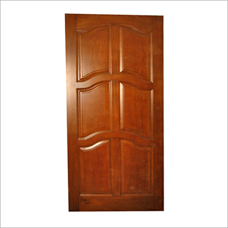 Wooden Panel Door Panel