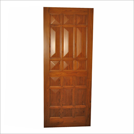 Solid Panel Doors