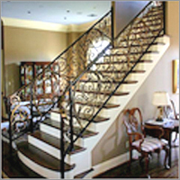 M S Stair Railings